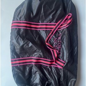 Victoria Secret duffle bag